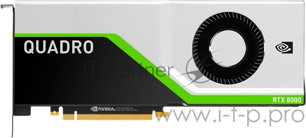 VCQRTX8000-BSP QUAD,RTX8000,48GB,PCIEX16 GE3