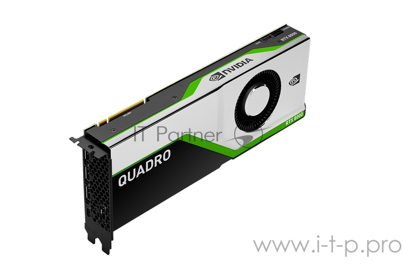 VCQRTX8000-BSP QUAD,RTX8000,48GB,PCIEX16 GE3