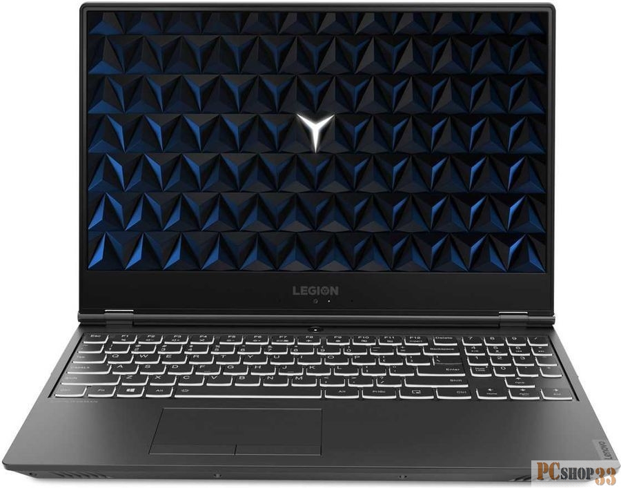 Ноутбук Lenovo Legion Y540-15PG0 Core i7 9750HF/8Gb/1Tb/SSD256Gb/nVidia GeForce GTX 1650 4Gb/15.6/IPS/FHD (1920x1080)/Windows 10/black/WiFi/BT/Cam