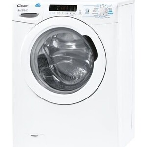 Стиральная машина Candy CSWS4 2642D/2-07 класс: B загр.фронтальная макс.:6кг (с сушкой) белый