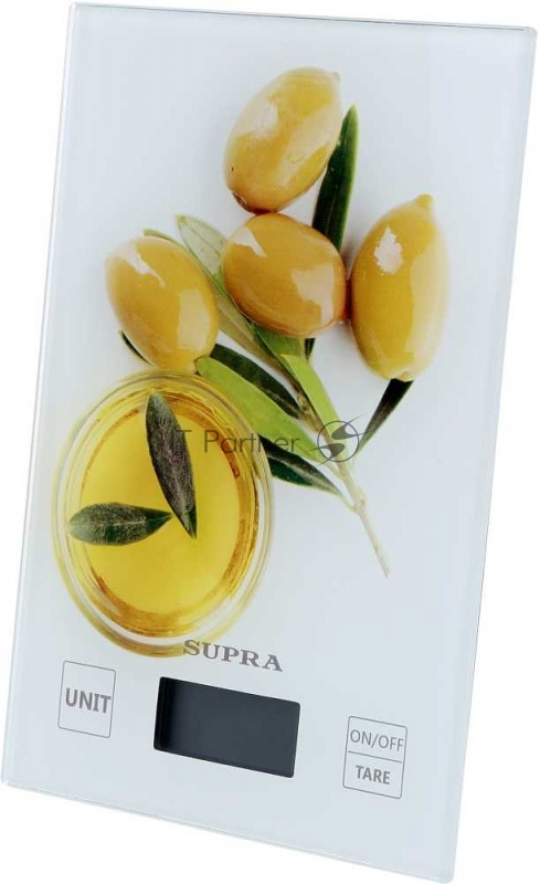 Весы кухонные электронные Supra BSS-4203N макс.вес:5кг рисунок