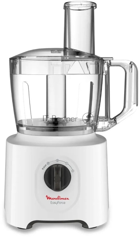 Кухонный комбайн Moulinex Easy Force FP244110 700Вт белый