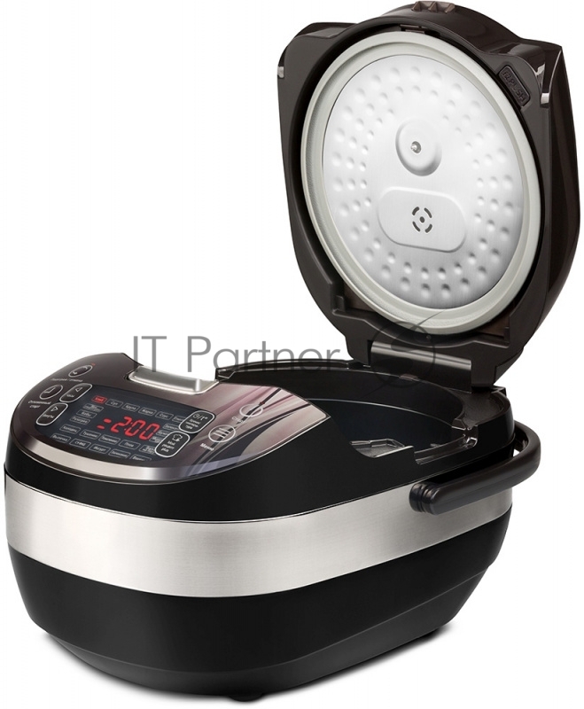 Мультиварка Polaris PMC 0489IH 4л 1250Вт бордовый