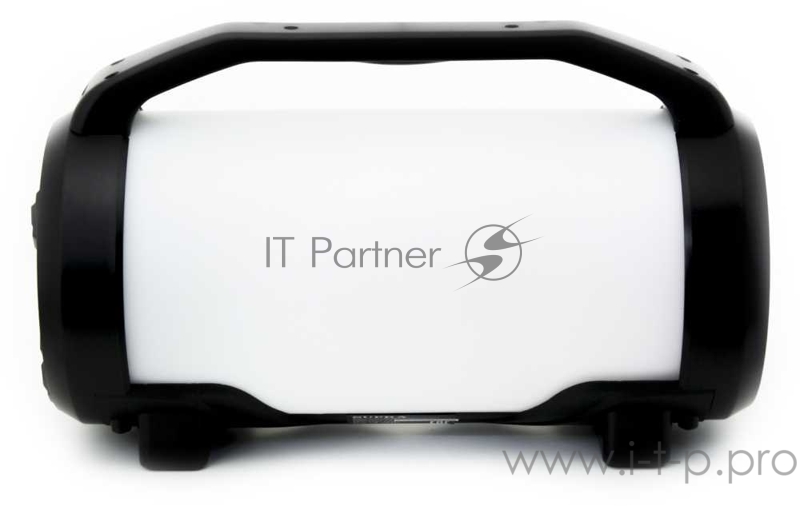 Аудиомагнитола Supra BTS-655 черный 15Вт/MP3/FM(dig)/USB/BT/microSD