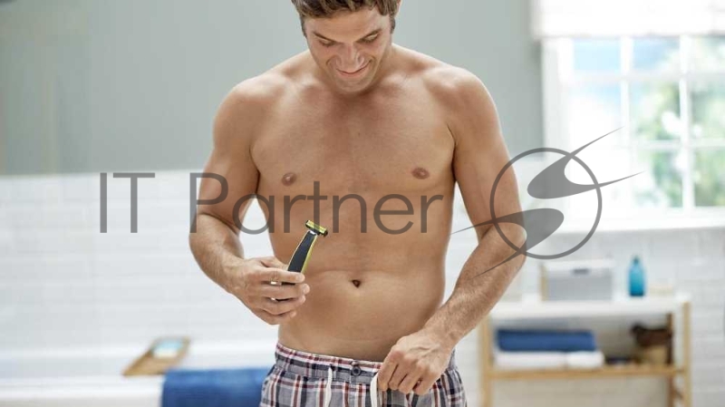 Сменное лезвие Philips QP610/50 для бритв (упак.:1шт)