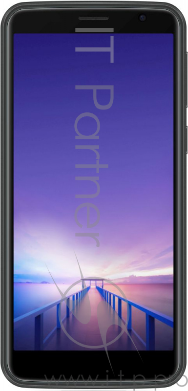 Смартфон ARK Wizard 2 8Gb 1Gb черный моноблок 3G 2Sim 5 480x960 Android 8.1 5Mpix 802.11 a/b/g/n GPS GSM900/1800 GSM1900 TouchSc MP3 FM A-GPS microSD