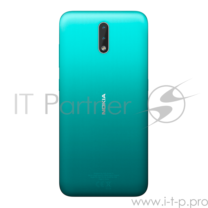Смартфон Nokia NOKIA 2.3 DS TA-1206 CYAN GREEN