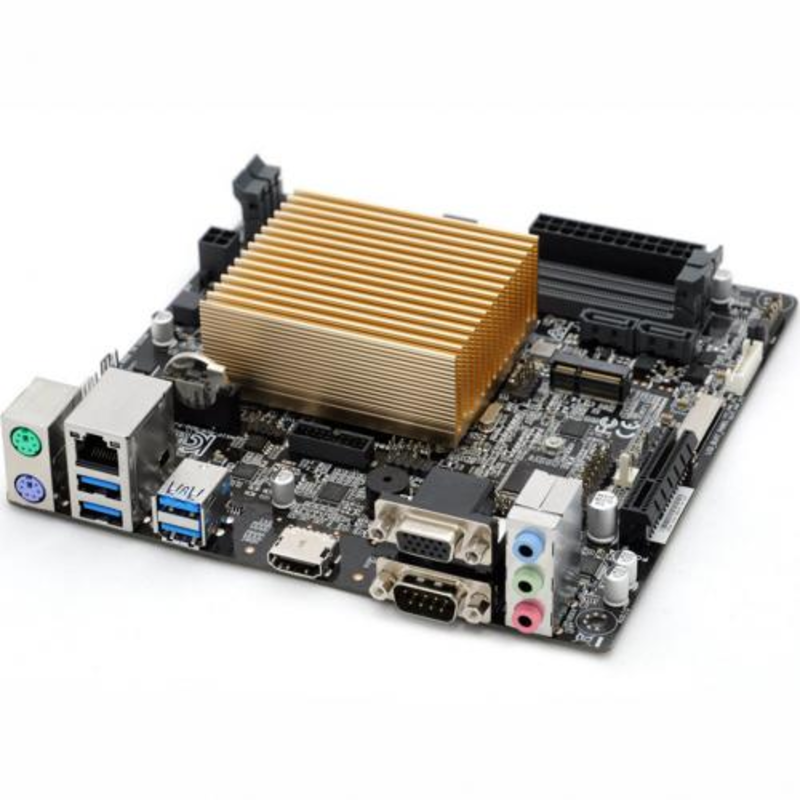 Материнская плата ASUS PRIME J3355I-C, RTL