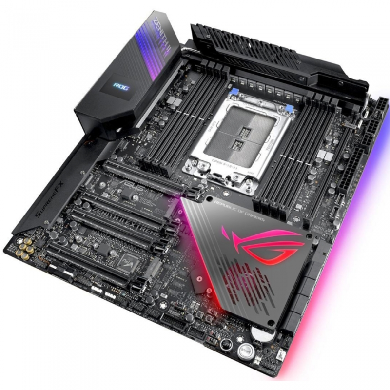 Материнская плата ASUS ROG ZENITH II EXTREME /STRX4,TRX40,USB3.2,SATA EX,MB