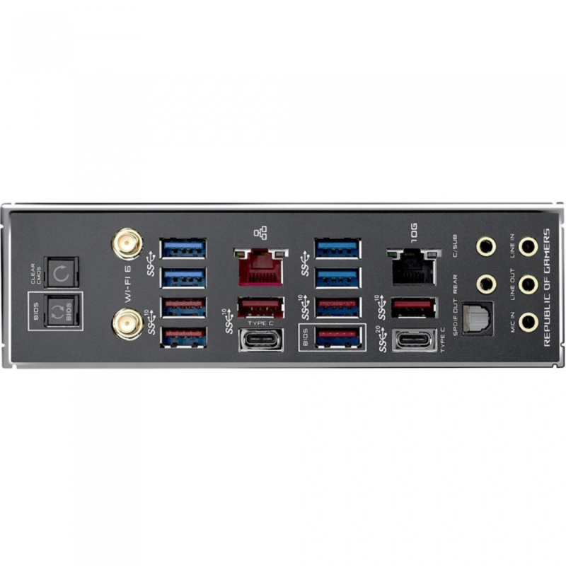 Материнская плата ASUS ROG ZENITH II EXTREME /STRX4,TRX40,USB3.2,SATA EX,MB