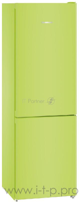 Холодильник LIEBHERR CNkw 4313 лайм (двухкамерный)
