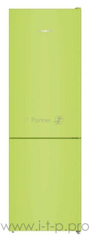 Холодильник LIEBHERR CNkw 4313 лайм (двухкамерный)