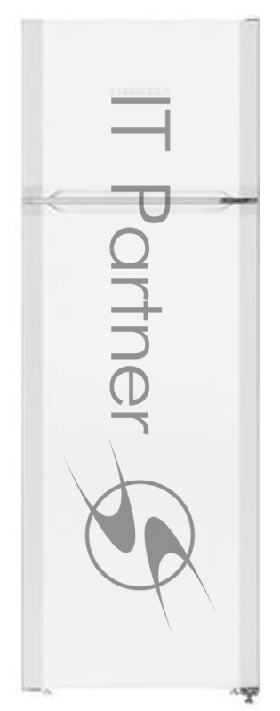 Холодильник LIEBHERR CT 2931, Расположение морозильной камеры: вверху, общий объем брутто/нетто, л: 279/270, класс энергопотребления:A++, расход электроэнергии, кВтч/год: 183, время сохранения холода, ч: 24, климатический класс: SN-T, тип управления: