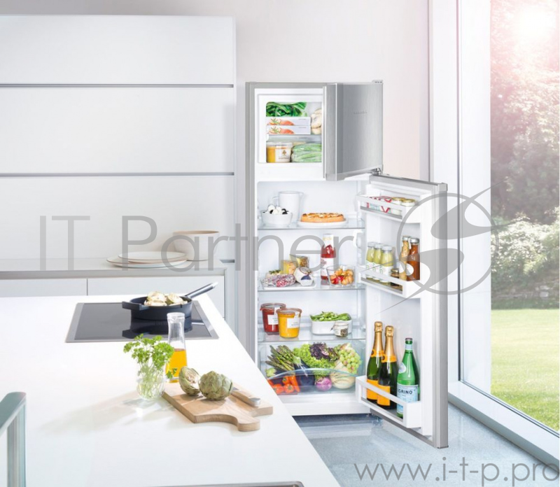 Холодильник-морозильник LIEBHERR CTel 2531