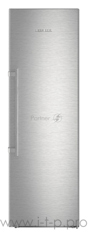 Холодильник Liebher Kef 4370 BluPerformance Premium, BioCool, ш. 60см, в. 185см,нержавеющая сталь