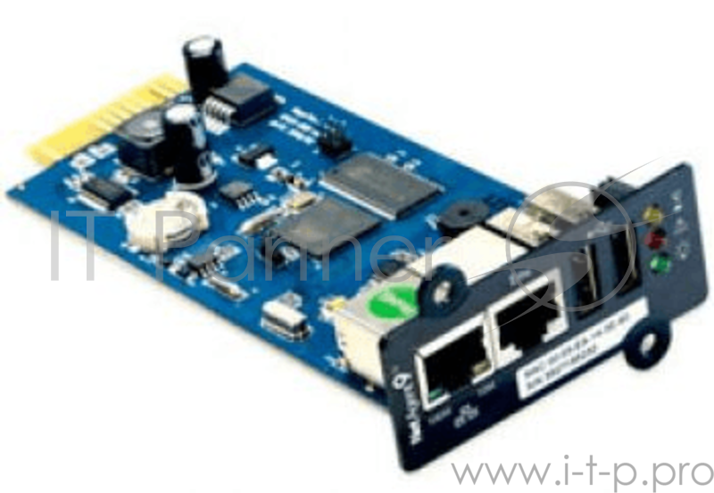 Адаптер Импульс Карта SNMP iDA-ST105P для ЮНИОР ПРО