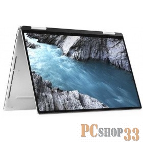 Трансформер Dell XPS 13 Core i7 1065G7/16Gb/SSD512Gb/Intel Iris Plus graphics/13.4/IPS/Touch/FHD+ (1920x1200)/Windows 10 Home/silver/WiFi/BT/Cam