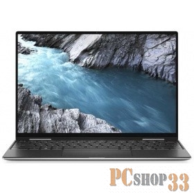 Трансформер Dell XPS 13 Core i7 1065G7/16Gb/SSD512Gb/Intel Iris Plus graphics/13.4/IPS/Touch/FHD+ (1920x1200)/Windows 10 Home/silver/WiFi/BT/Cam