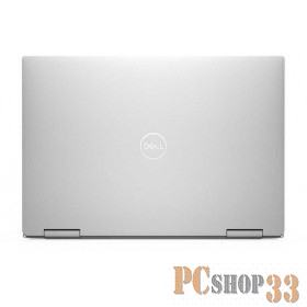 Трансформер Dell XPS 13 Core i7 1065G7/16Gb/SSD512Gb/Intel Iris Plus graphics/13.4/IPS/Touch/FHD+ (1920x1200)/Windows 10 Home/silver/WiFi/BT/Cam