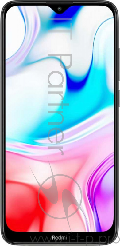 Смартфон Xiaomi Redmi 8 Onyx black (M1908C3IG), 6.22 1512x720, 1,95 ГГц+1,95 ГГц, 8 Core, 4GB RAM, 64GB, 12Mpix+2Mpix/8Mpix, 2 Sim, 2G, 3G, LTE, BT v4.2, Wi-Fi, GPS / AGPS, GLONASS, Beidou, Type-C, 5000mAh, Android 9.0 (Pie), 190g, 156,48 ммx75,41 мм