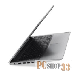 Lenovo IdeaPad L3 15IML05 Intel Pentium 6405U/4GB/256GB SSD/noODD/15.6 FHD/Intel UHD/WiFi+BT/DOS/Platinum Grey