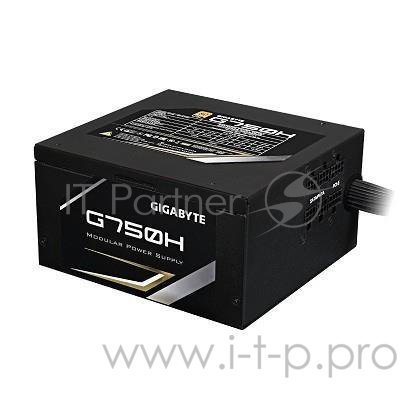 Блок питания Gigabyte 750W 80 PLUS GOLD GP-G750H