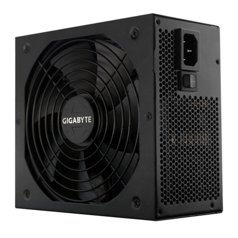 Блок питания Gigabyte 750W 80 PLUS GOLD GP-G750H