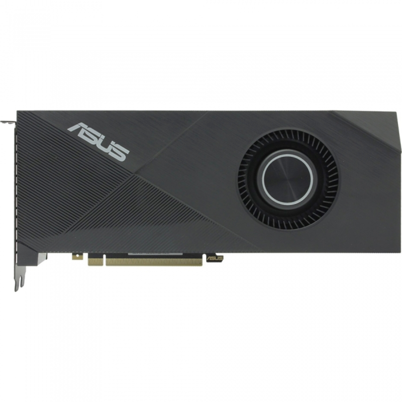 Видеокарта ASUS RTX2070S,HDMI,DP*3,8G,D6 TURBO-RTX2070S-8G-EVO RTL {8}
