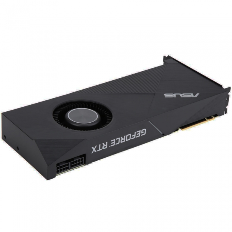 Видеокарта ASUS RTX2070S,HDMI,DP*3,8G,D6 TURBO-RTX2070S-8G-EVO RTL {8}
