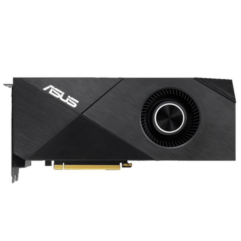 Видеокарта ASUS RTX2070S,HDMI,DP*3,8G,D6 TURBO-RTX2070S-8G-EVO RTL {8}
