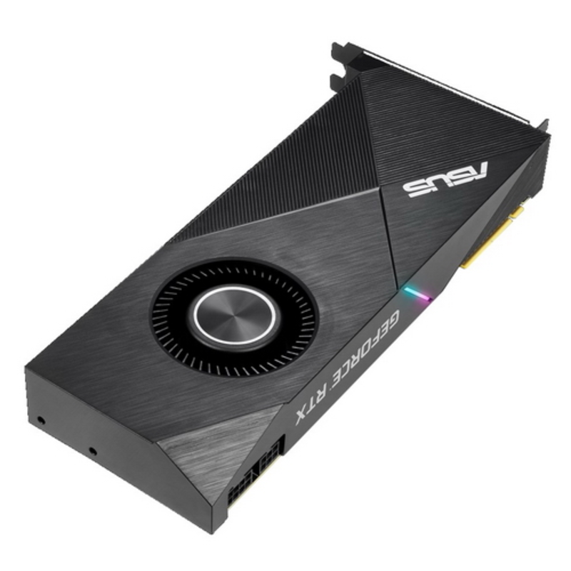Видеокарта ASUS RTX2070S,HDMI,DP*3,8G,D6 TURBO-RTX2070S-8G-EVO RTL {8}