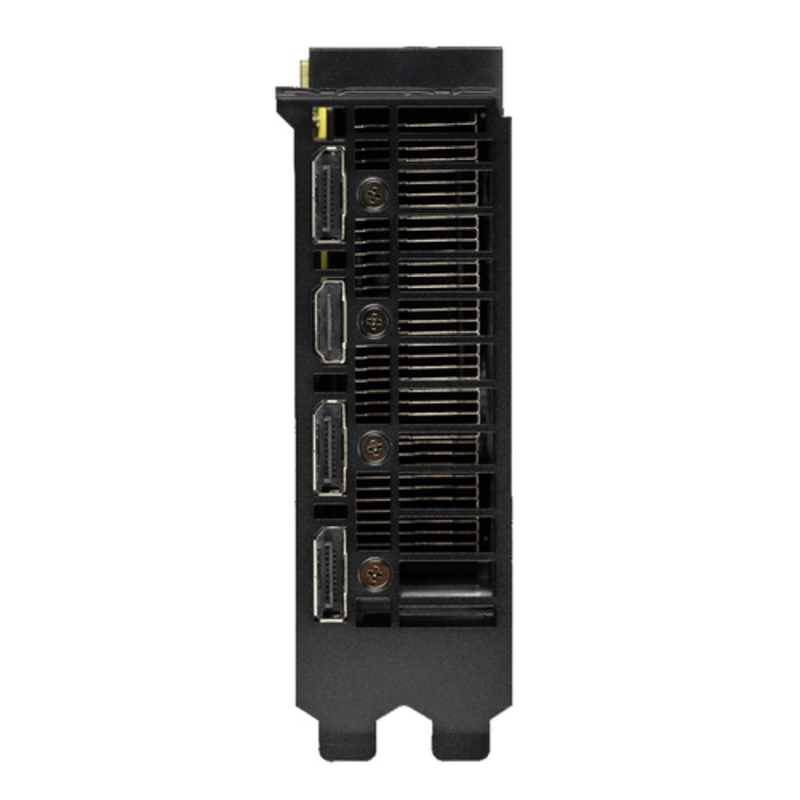 Видеокарта ASUS RTX2070S,HDMI,DP*3,8G,D6 TURBO-RTX2070S-8G-EVO RTL {8}