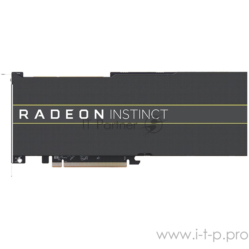 Видеокарта AMD Radeon Instinct MI50 16GB