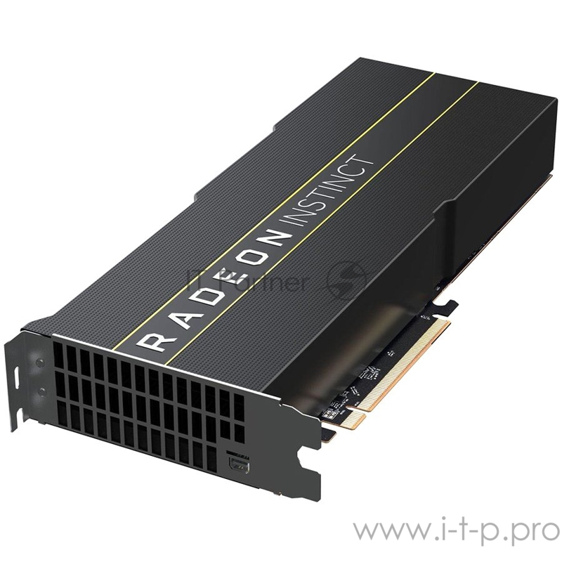 Видеокарта AMD Radeon Instinct MI50 16GB