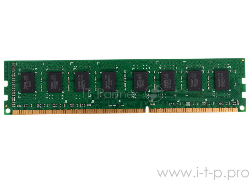 Модуль памяти Apacer DIMM DDR3 2Gb (pc-12800) 1600MHz 1,35V Rtl AU02GFA60CAQBGJ/DG.02G2K.HAM