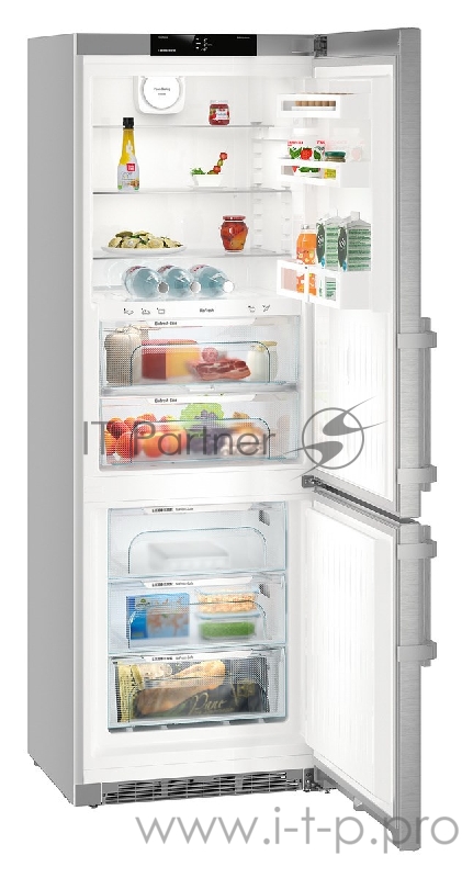 Холодильник LIEBHERR CBNef 5735 BluPerformance Comfort BioFresh, 70 см, No Frost