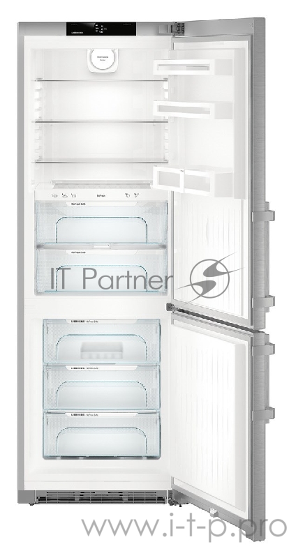 Холодильник LIEBHERR CBNef 5735 BluPerformance Comfort BioFresh, 70 см, No Frost