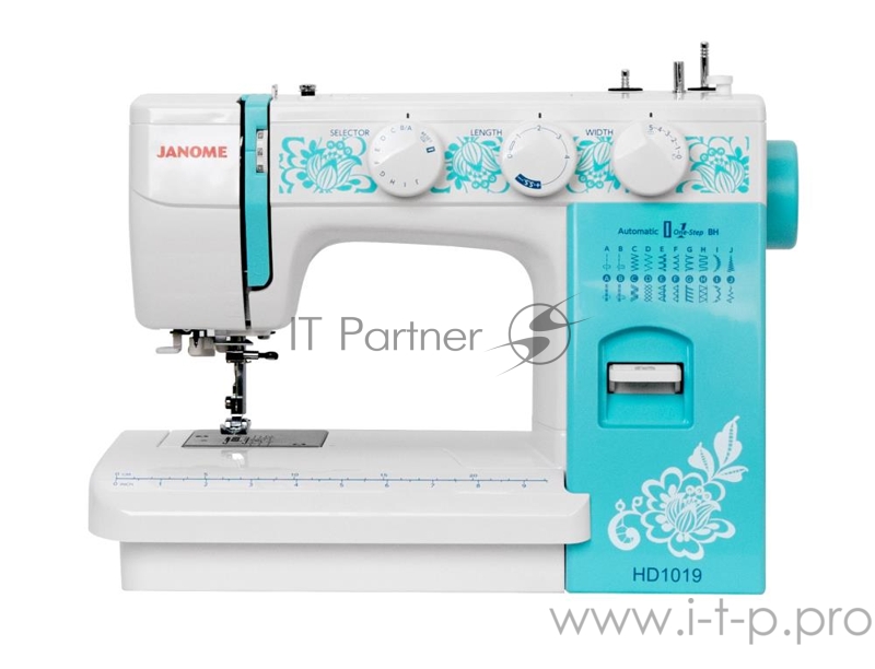 Швейная машина Janome HD1019