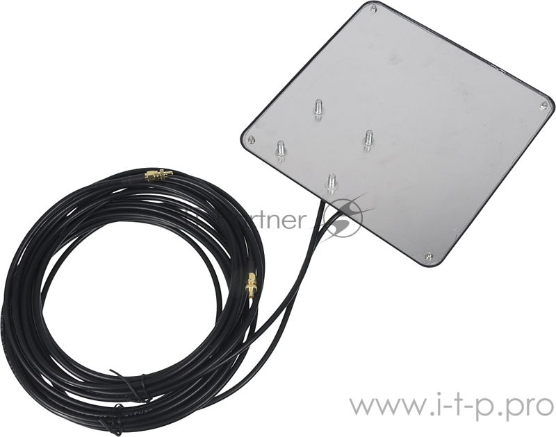 Антенна Huawei DS-4G2SMAM5M-2SFTS9-2 5м многодиапазонная черный (DS-4G2SMAM5M-2SFTS9-2B)