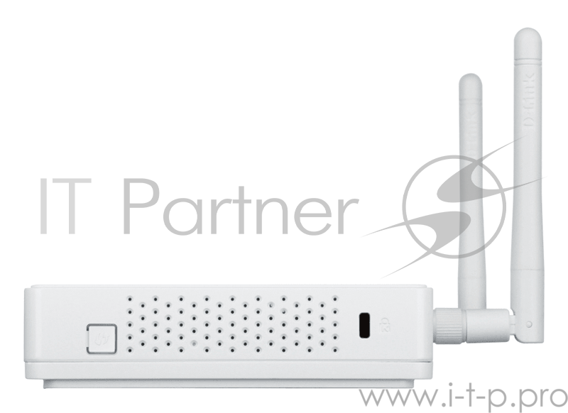 Маршрутизатор беспроводной D-Link DIR-640L/A2A 10/100BASE-TX белый