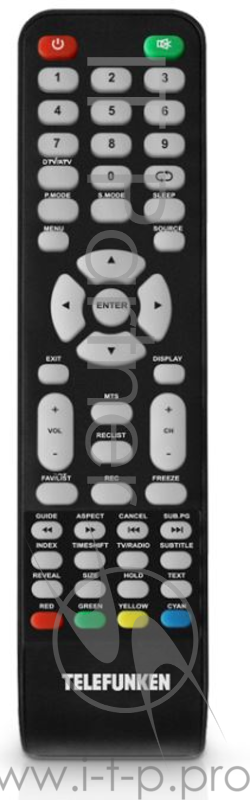 Телевизор Telefunken TF-LED32S06T2