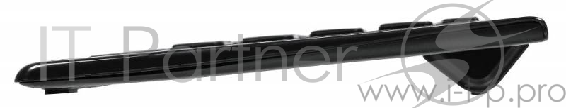 Клавиатура Wireless Oklick 850ST slim Multimedia Touch 866481