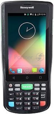 Терминал сбора данных Honeywell EDA50K,WWAN,Android 7.1 with GMS, 802.11 a/b/g/n, 1D/2D Imager (HI2D), 1.2 GHz Quad-core, 2GB/16GB, 5MP Camera, BT 4.0, NFC, Battery 4,000 mAh, USB Charger, RUSSIA