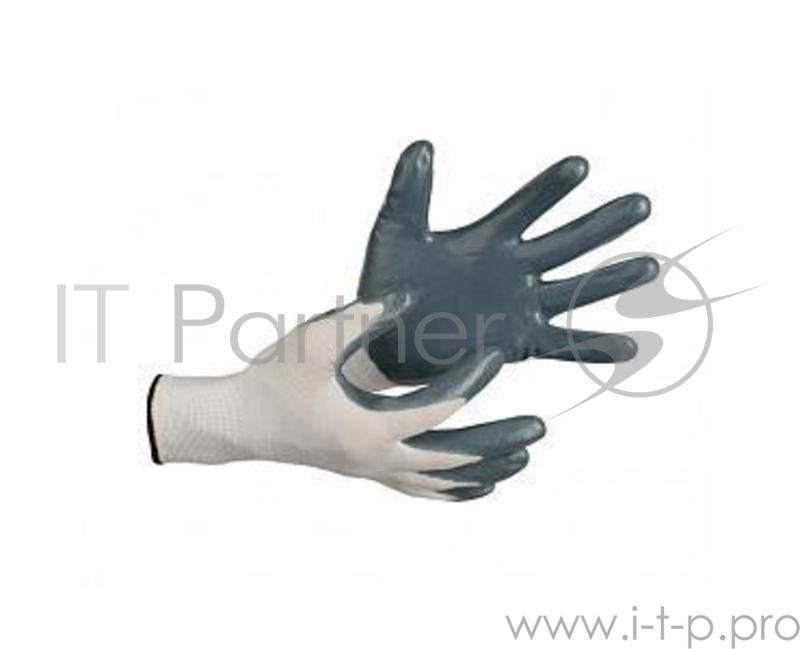 Перчатки AMPARO 496577 универсальные ритм размер 7