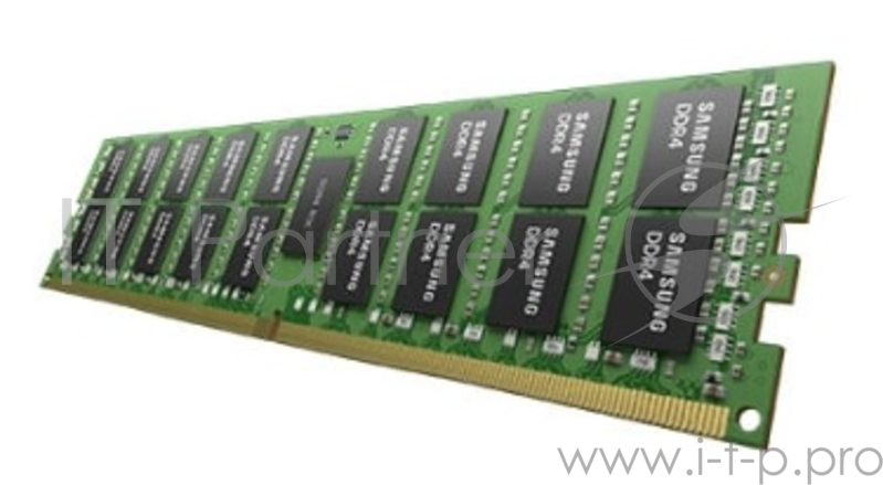 Модуль памяти Samsung RDIMM DDR4 32GB PC23400 REG M393A4K40CB2-CVFCO SAMSUNG