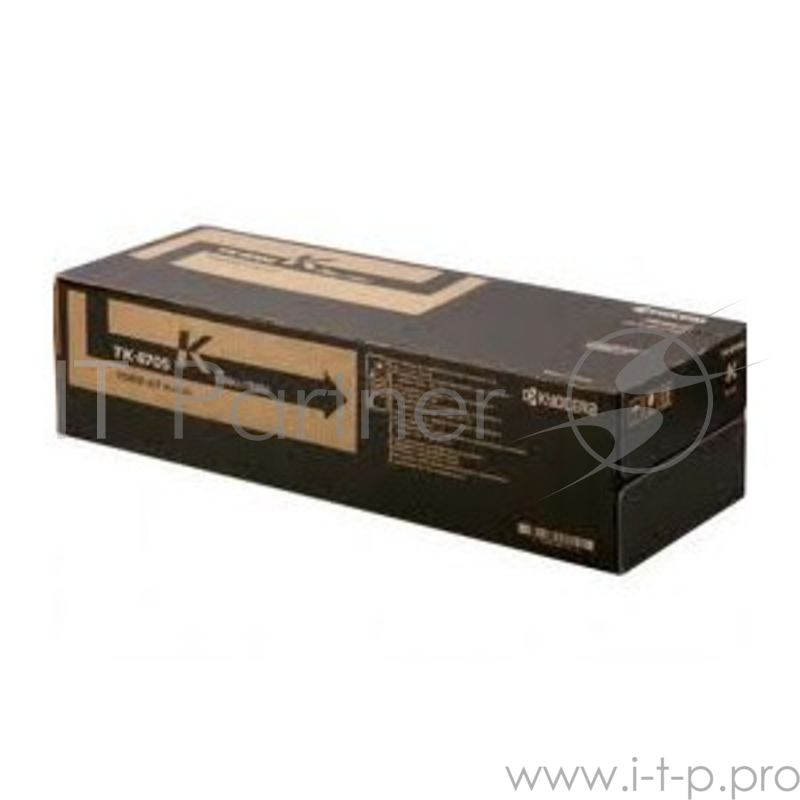 Тонер-картридж Kyocera TK-6305 (1T02LH0NL0/1T02LH0NL1), Black черный, 35000 стр., для TASKalfa 3500i/4500i/5500i