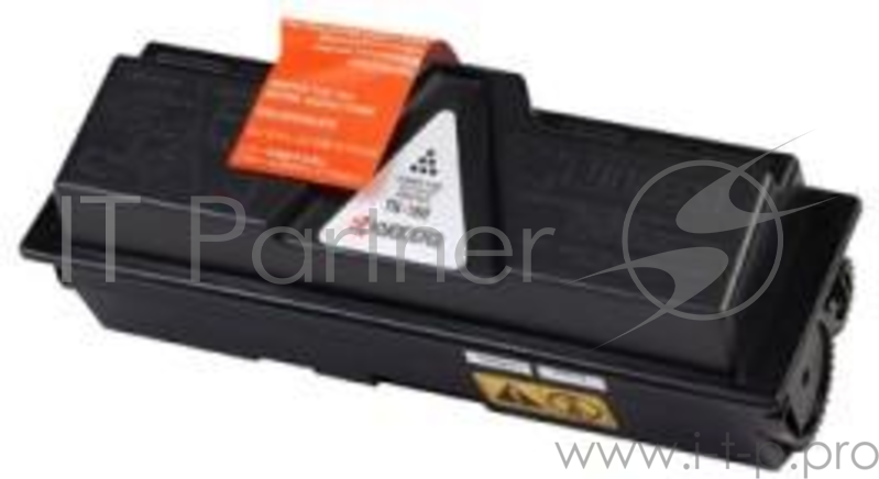 Тонер-картридж Kyocera TK-160 (1T02LY0NL0/1T02LY0NLC) черный для FS-1120D/FS-1120DN/P2035D/P203 2500 стр.