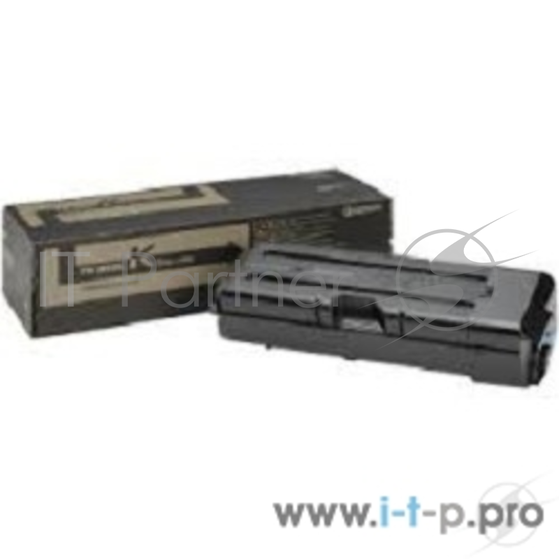 Тонер-картридж Kyocera TK-8600K (1T02MN0NL0/1T02MN0NL1/1T02MN0 черный для FS-C8600DN/C8650DN 30000 стр.