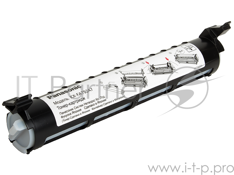 Тонер Panasonic KX-MB263/MB763/MB773 (KX-FAT92А) 2K