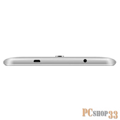 Планшет Digma Plane 7561N серебристый